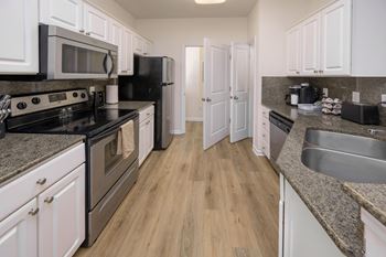 Designer style granite countertops